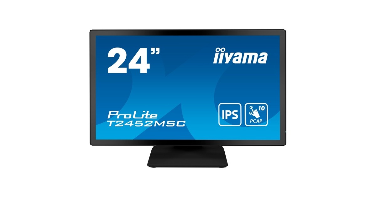 iiyamaProLite T2452MSC-B1 23.8