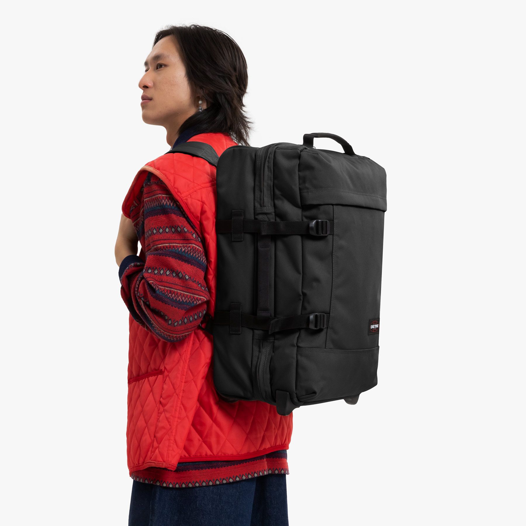 Strapverz S Black