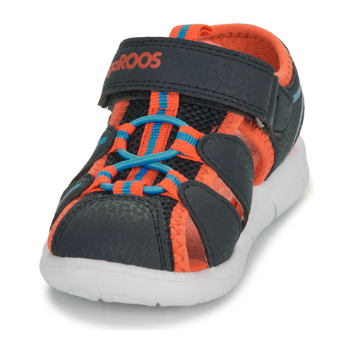 Kangaroos - K-GROBI - Marine / Orange