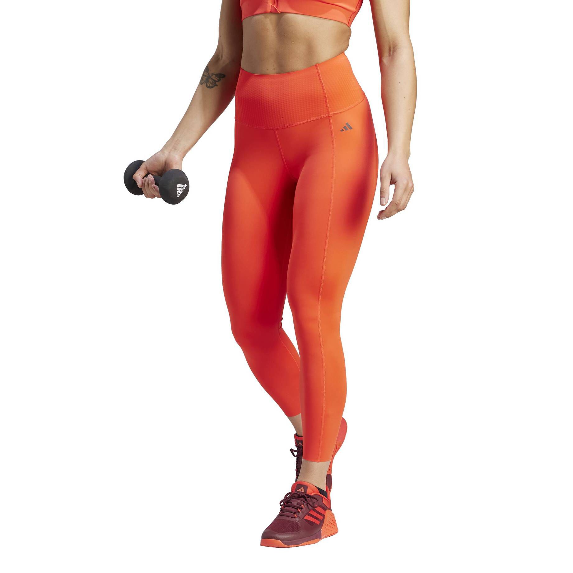 adidas Performance| Damen Leggings OPME POWER
