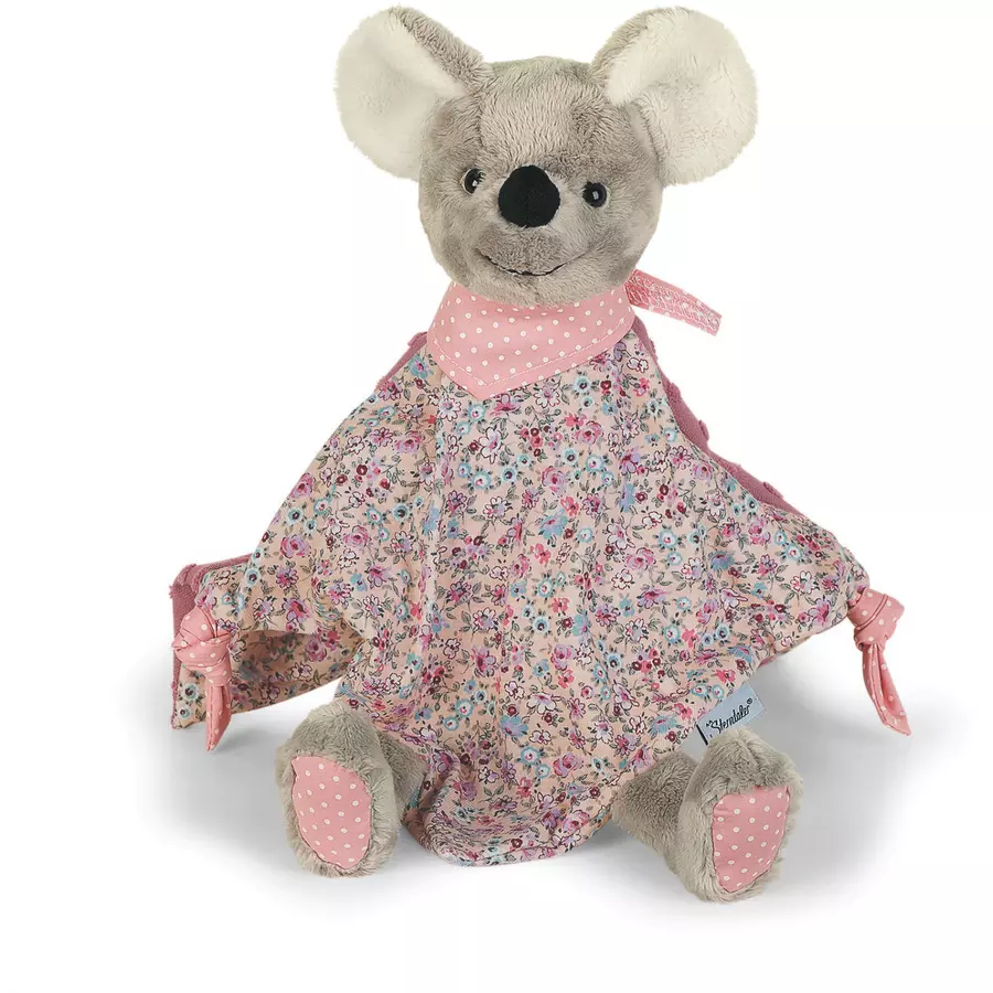 Sterntaler Schmusetuch M Mabel Blumendesign