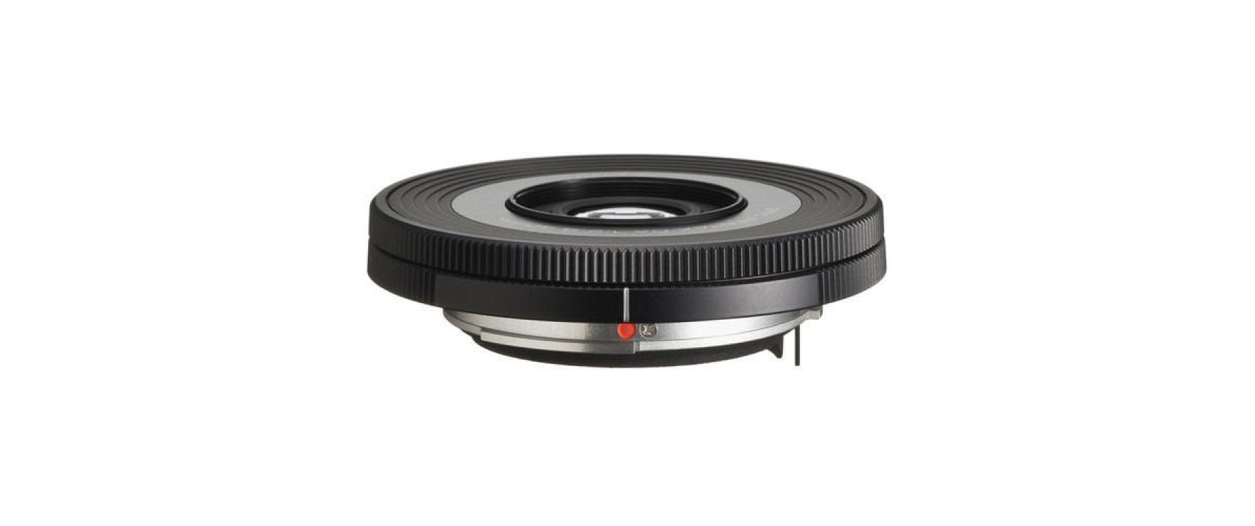Festbrennweite smc DA 40mm F/2.8 – Pentax K<br>smc DA 40mm 2.8 XS