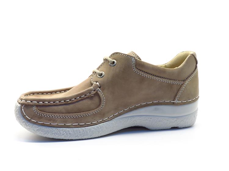 Wolky 06216 Roll Shoe wit