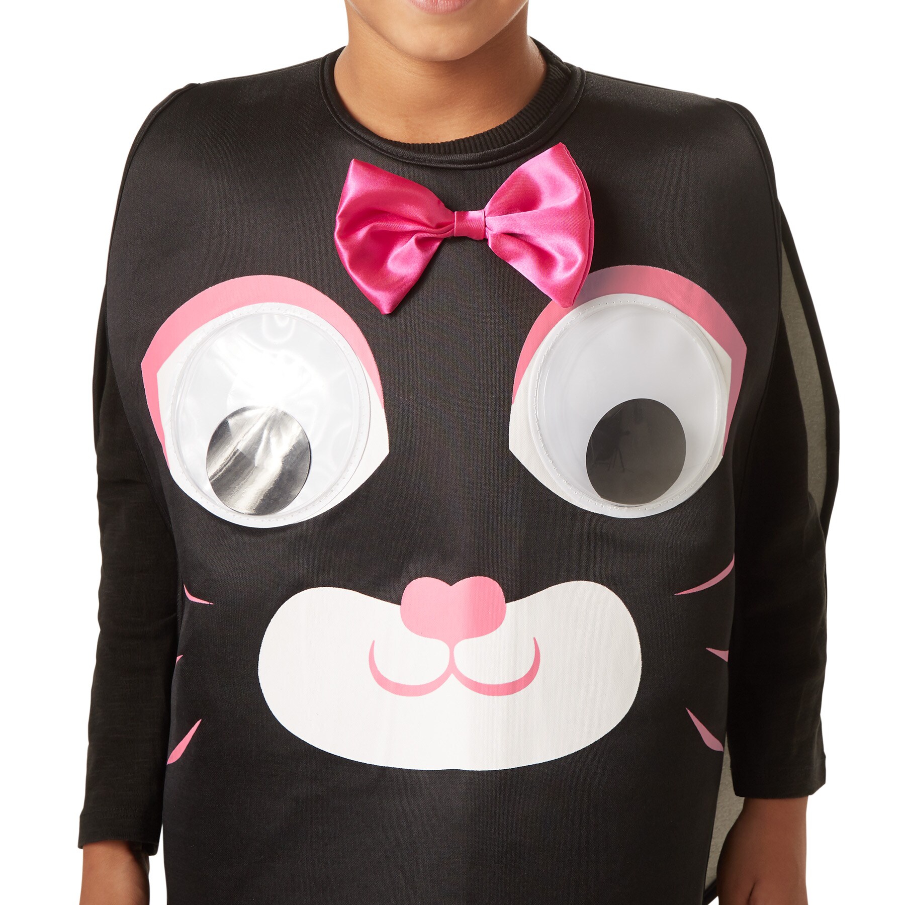 tectake® Kinderkostüm Cartoon Katze