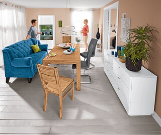 LIV´IN 2-Sitzer ARUBA ca. 170 x 99 x 82 cm