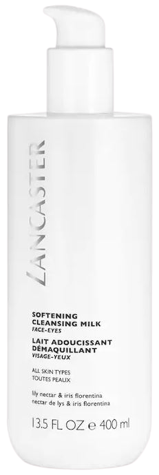 Lancaster Softening Cleansing Milk 400ml