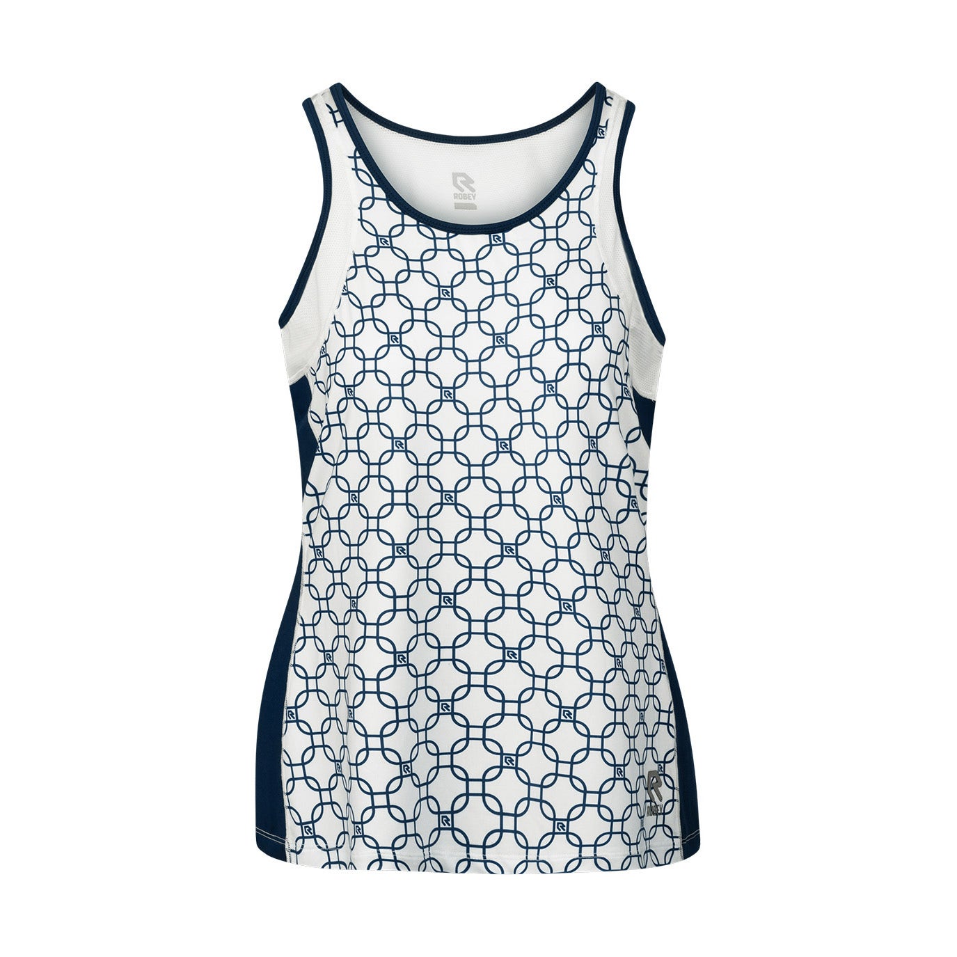 Robey  Tennis Dropshot Singlet