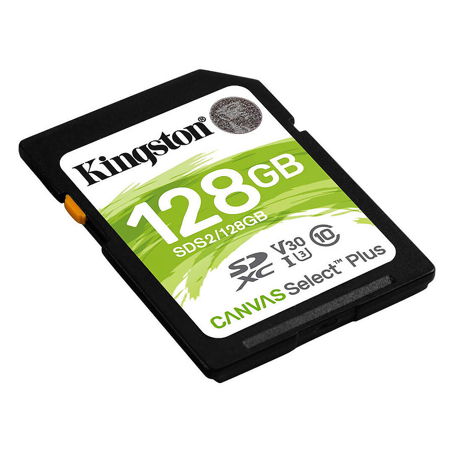 Kingston Canvas Select Plus SDS2/128GB