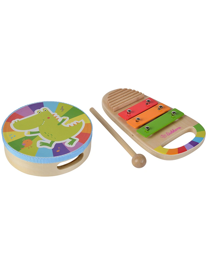 Musik-Set TROMMEL & XYLOPHON
