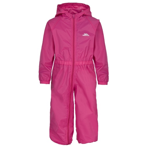 Conjunto de chuva com botão Trespass / Conjunto de chuva impermeável / Inverno