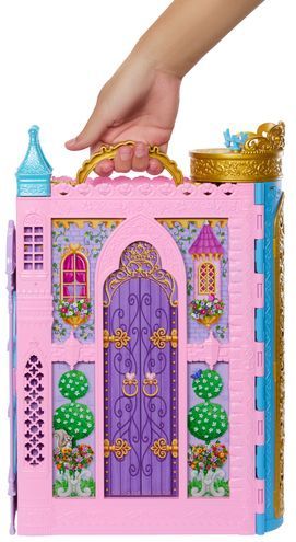 Disney Princess Klaar Voor Het Bal - Poppenhuis