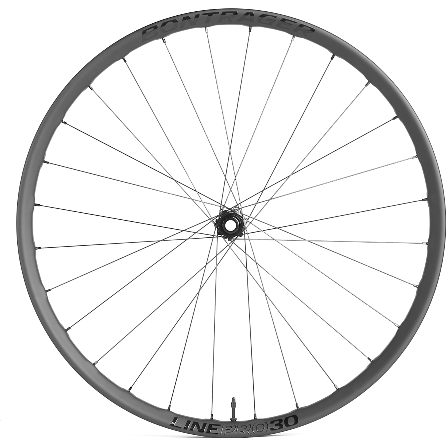 Bontrager Line Pro 30 TLR Boost MTB Voorwiel