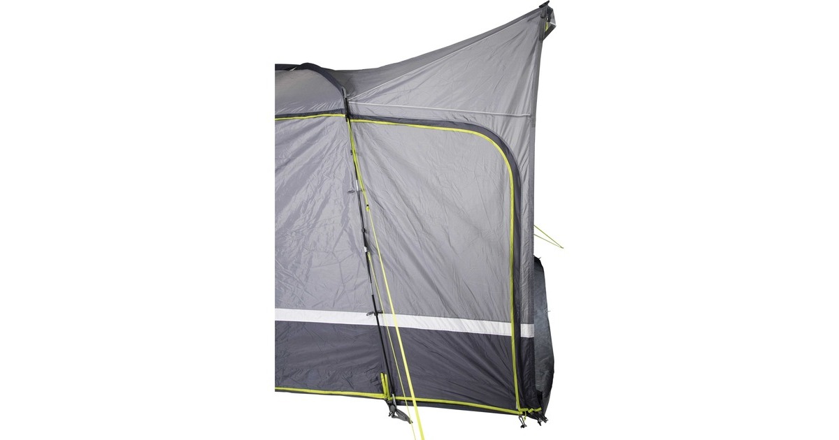 High PeakTour 2.0 tent  (Grijs/limoen)