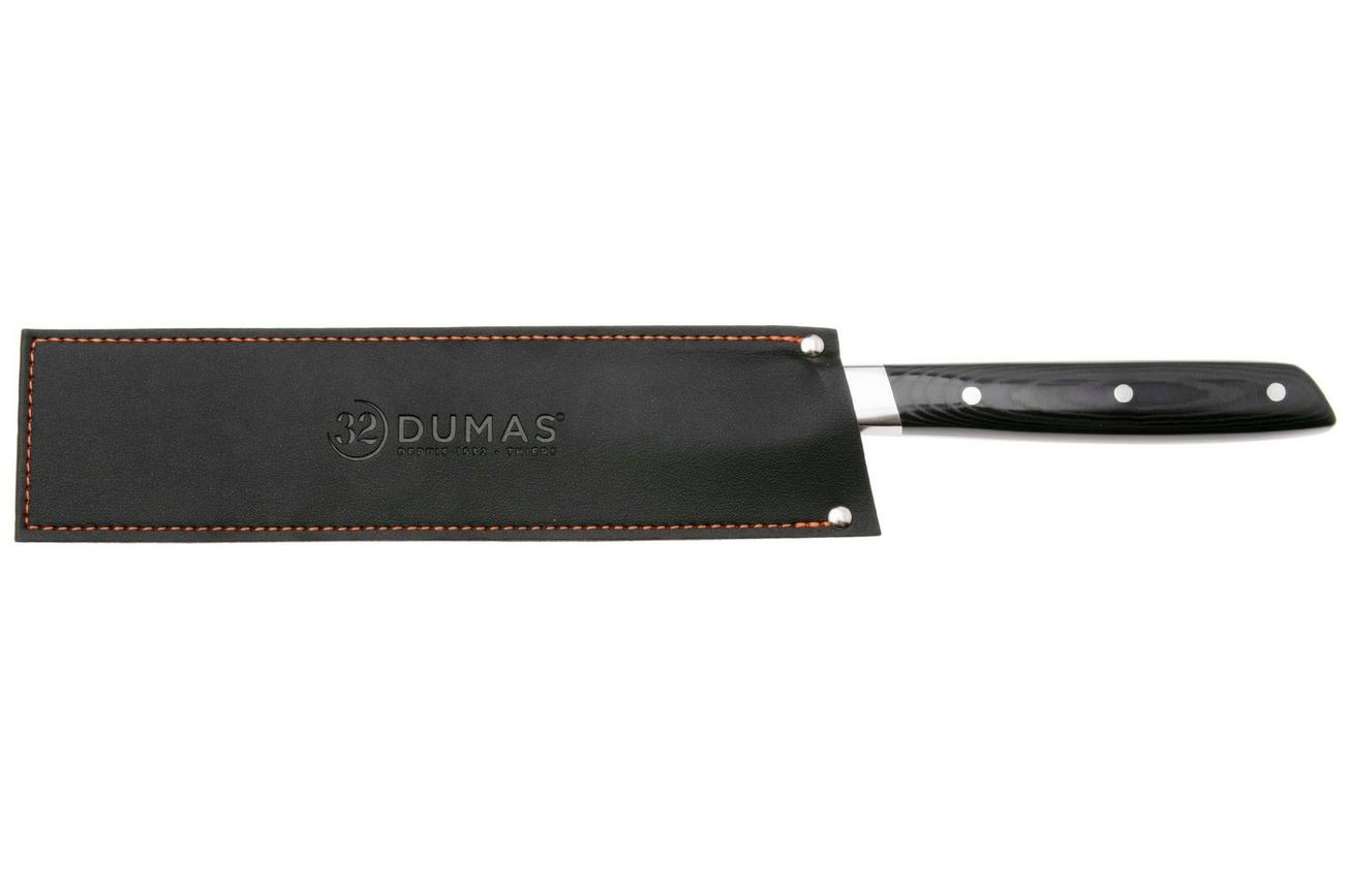 32 Dumas Signature 937689 Micarta, mini-santoku, 13 cm
