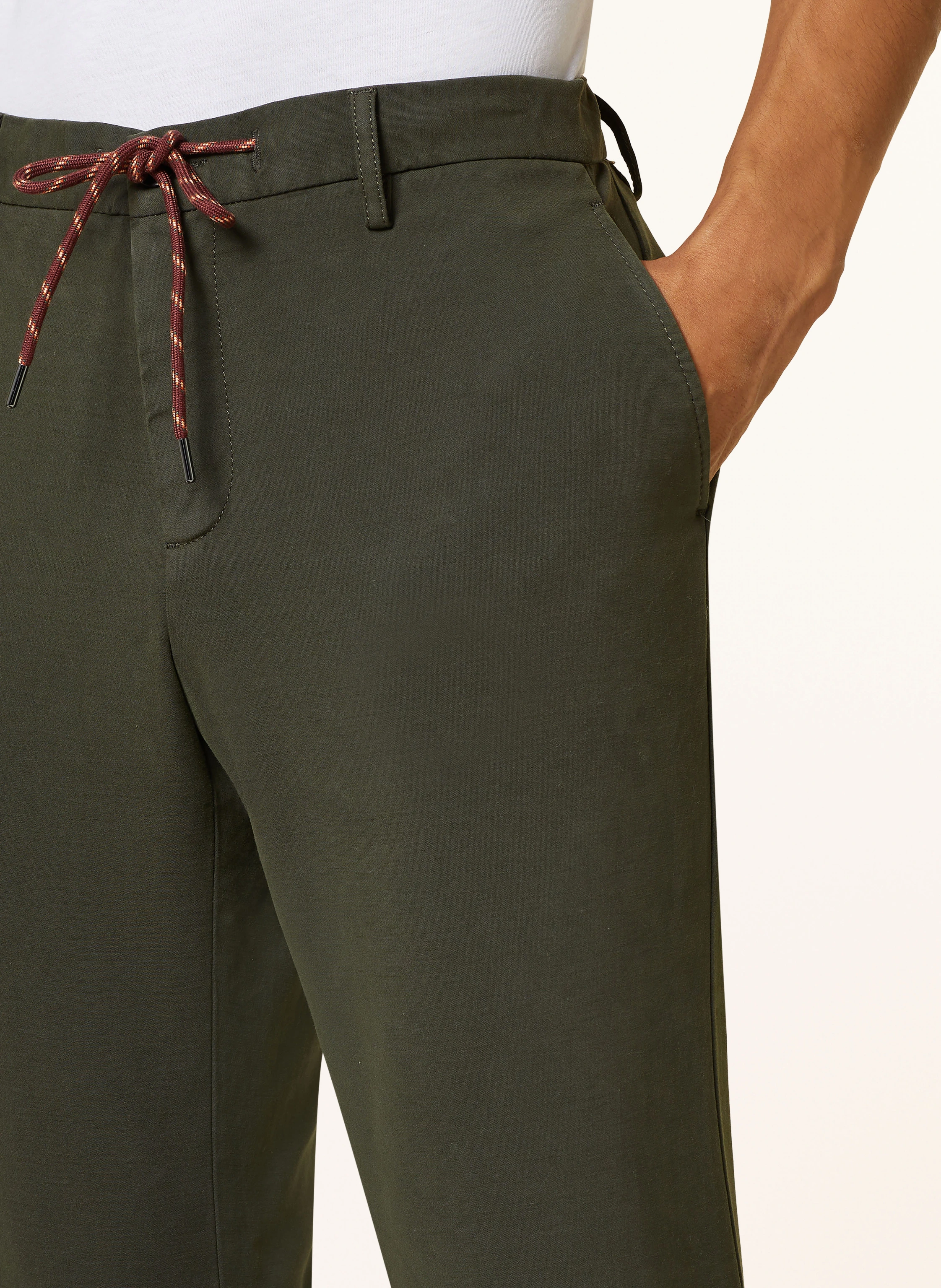 ALBERTO Chino JUMP Slim Fit
