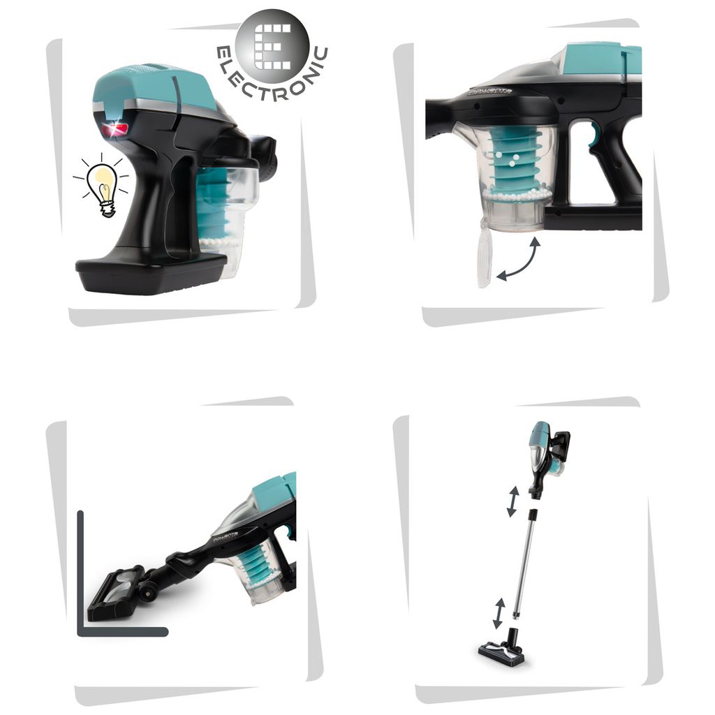 SmobySmoby   Rowenta Air Force Staubsauger