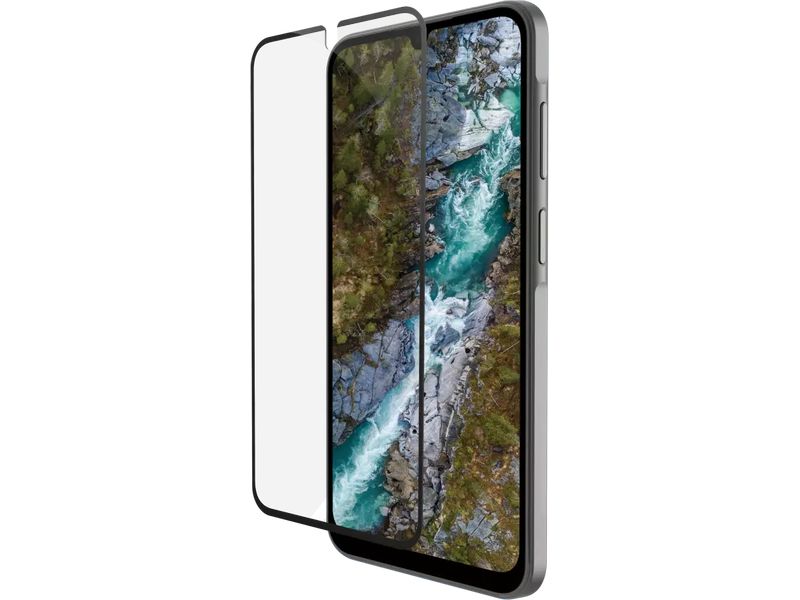 dbramante1928 Displayschutz Eco-Shield Galaxy A25 5G Display-Schutzfolie für das Samsung Galaxy A25 5G