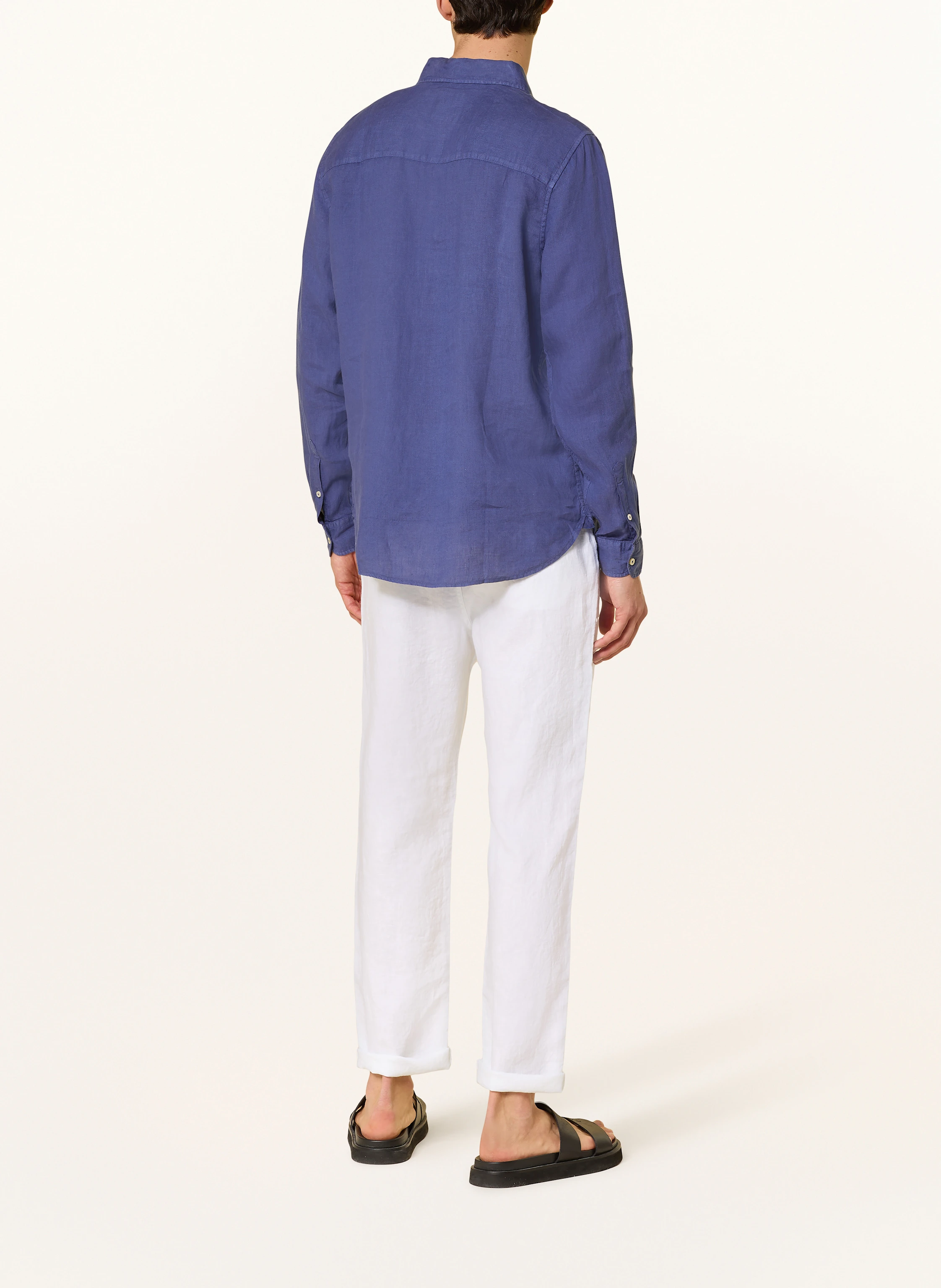 ECOALF Leinenhemd MALIBU Regular Fit