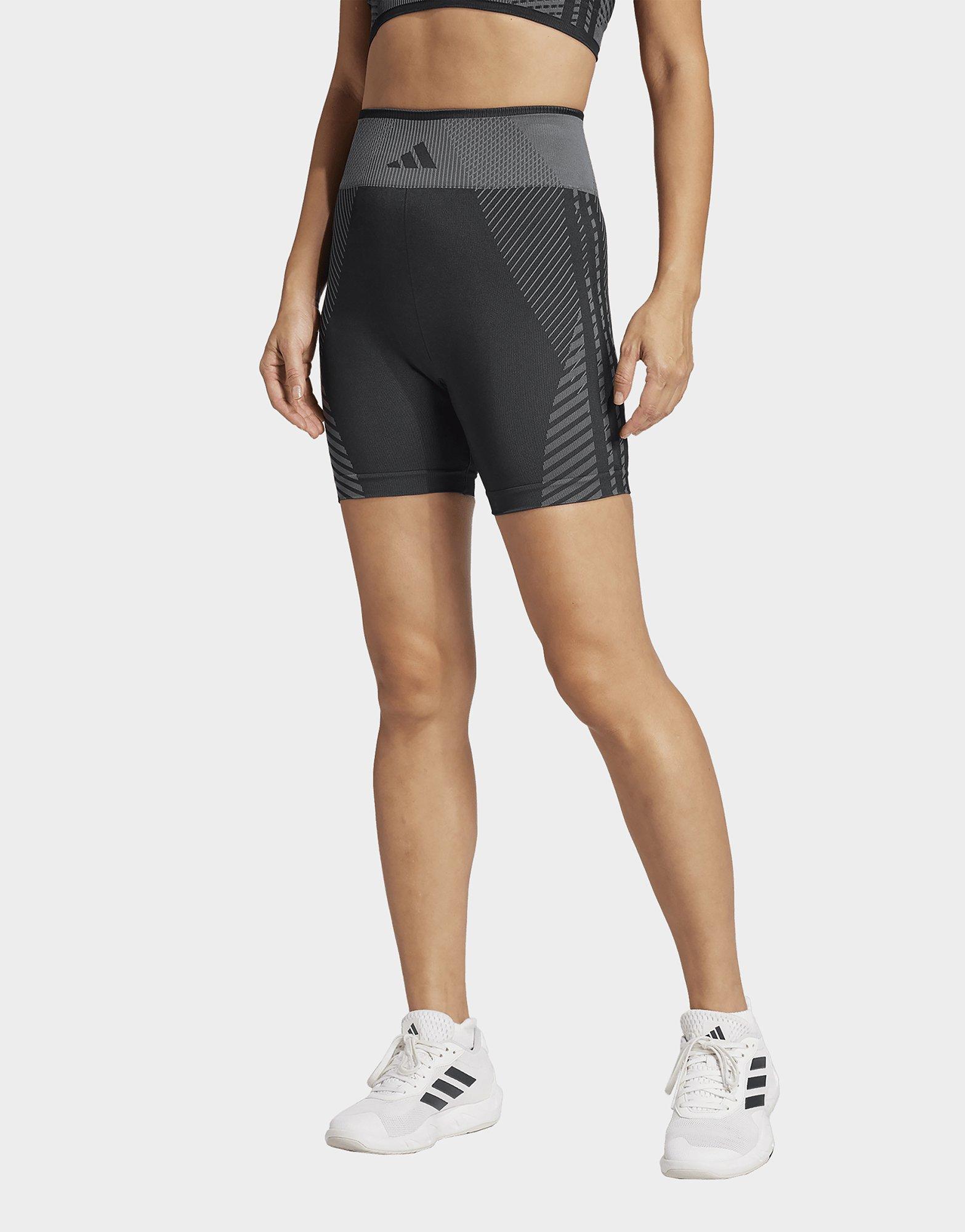 adidas Legging de training maille 12,7 cm