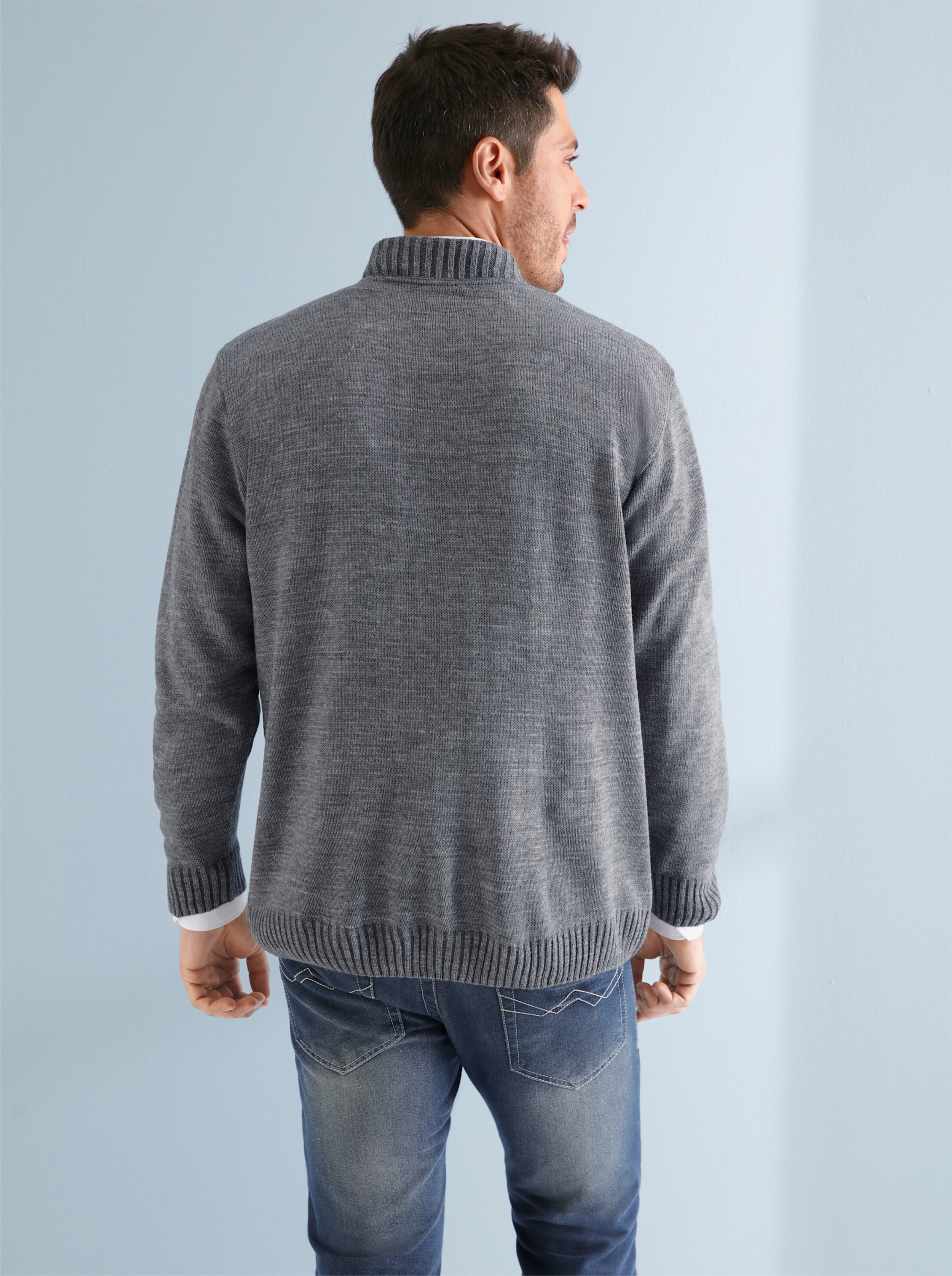 Strickjacke