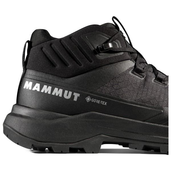 Mammut - Sertig III Mid GTX - Chaussures de randonnée