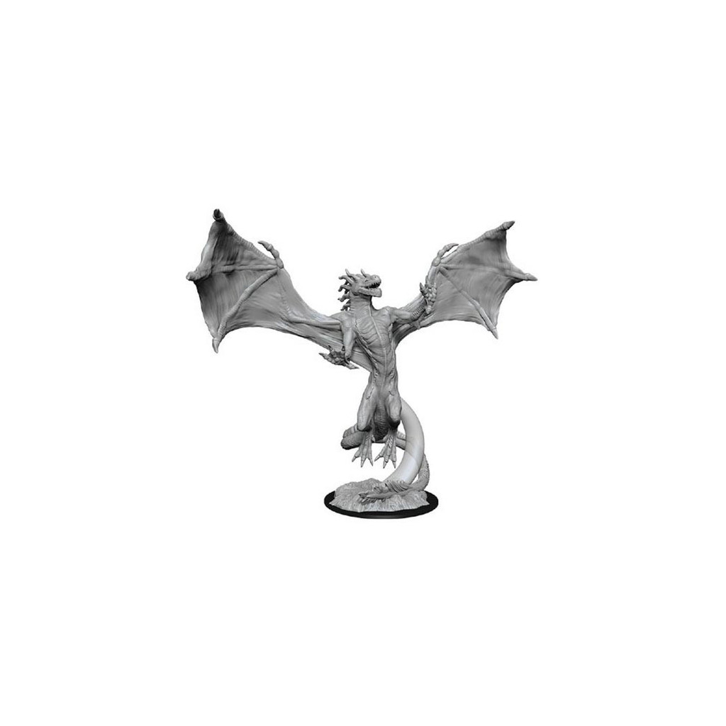 Magic the Gathering Deep Cuts Unpainted Miniatures : Galazeth Prismari