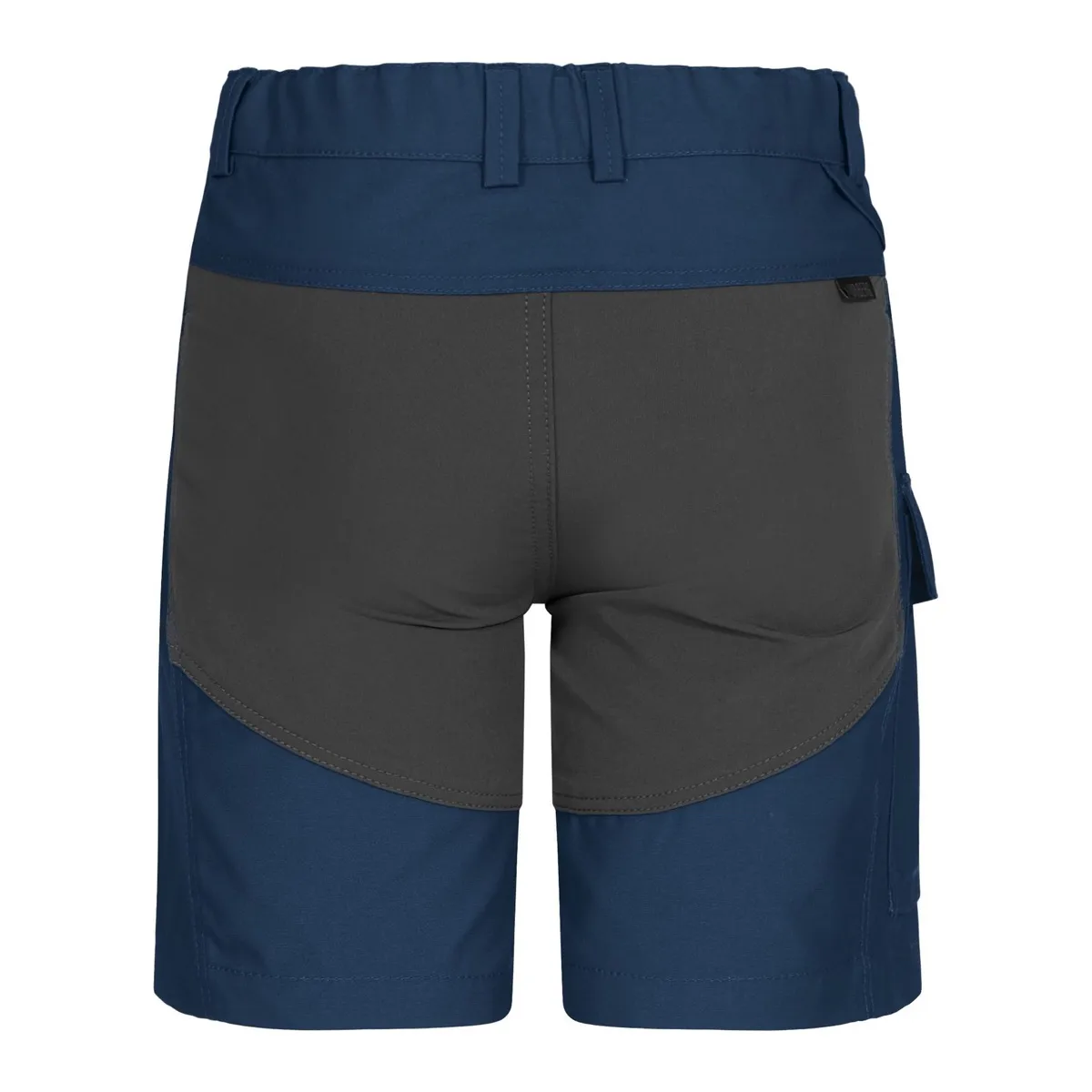 Urberg Kids' Liabygda Hiking Shorts Midnight Navy