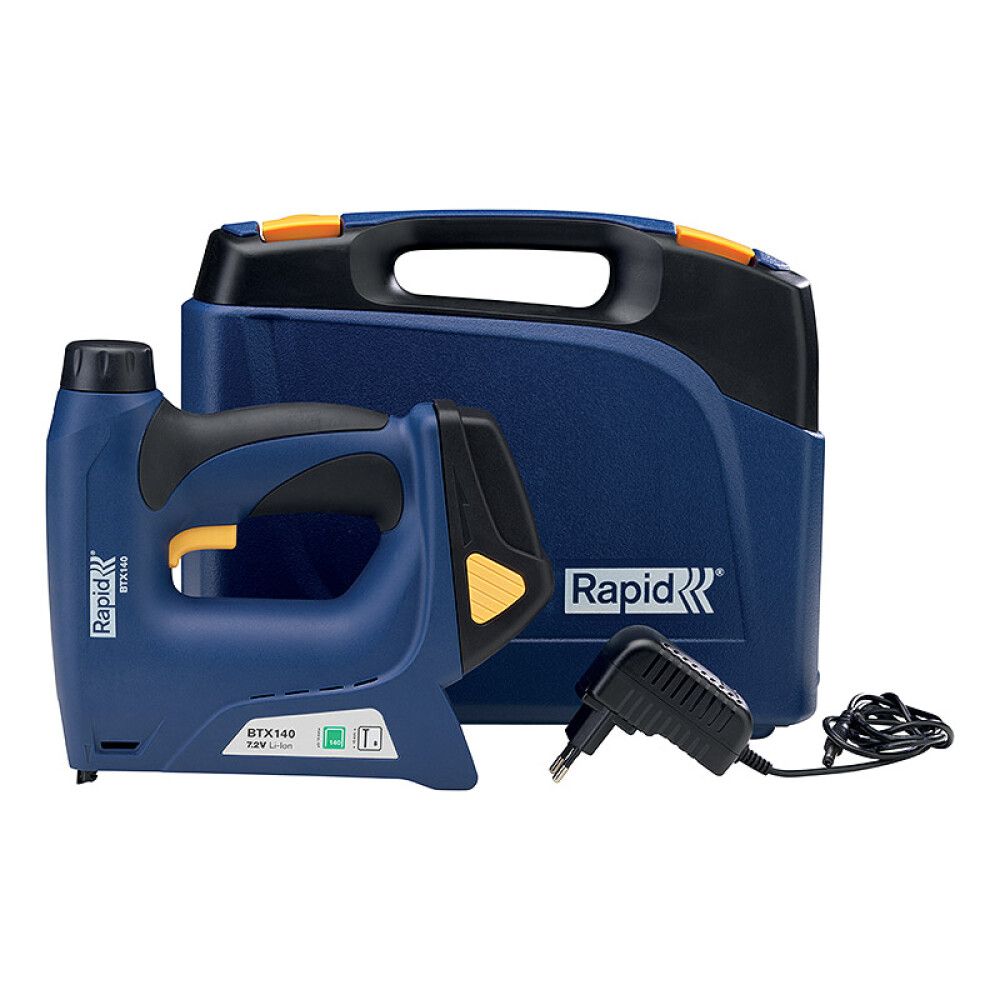 STIFTEPISTOL RAPID BTX140