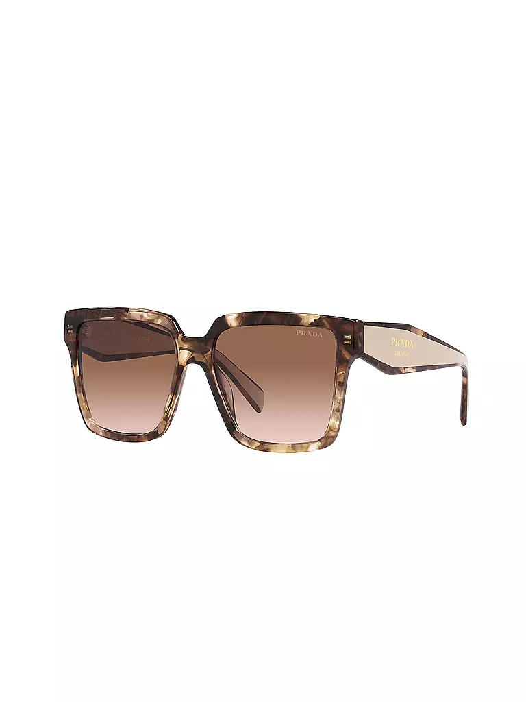 PRADA Sonnenbrille PR24ZS/56 braun