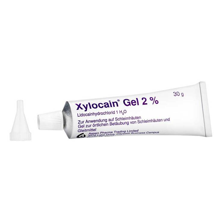 Xylocain Gel 2%, 30 g