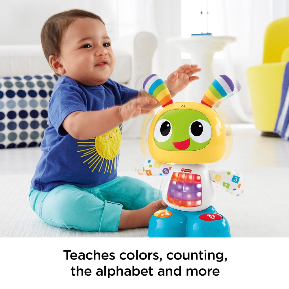 Fisher-Price Bright Beats Dance & Move BeatBo Kleinkindspielzeug