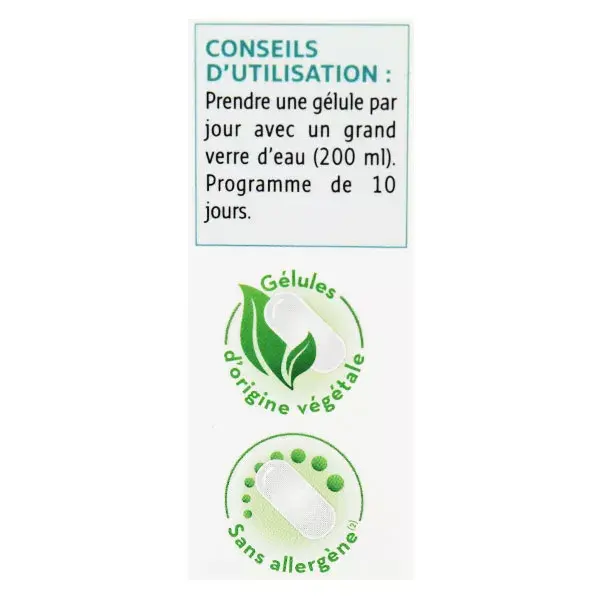 Forté Pharma Fortébiotic+ ATB 10 cápsulas