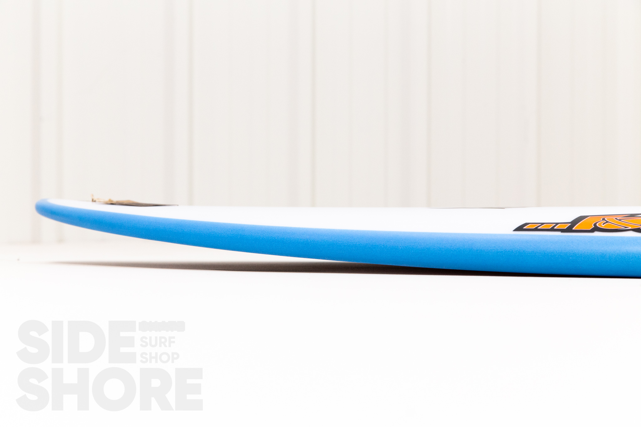 Lost Step Driver - Spray Blue - 6’0 x 18.88