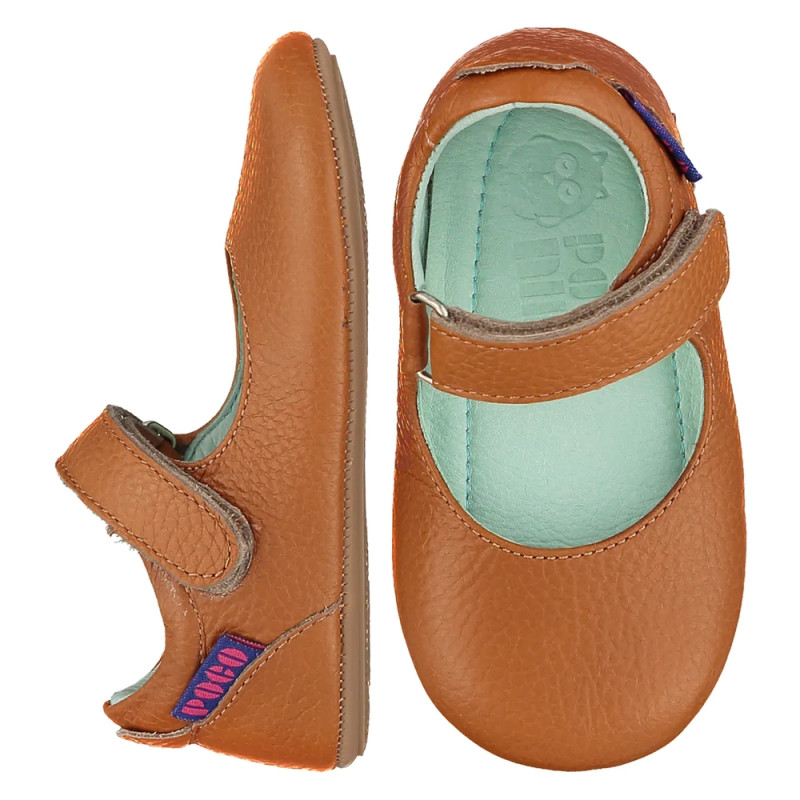 Poco Nido Poconido Chaussures Mighty Mary Jane Biscuit