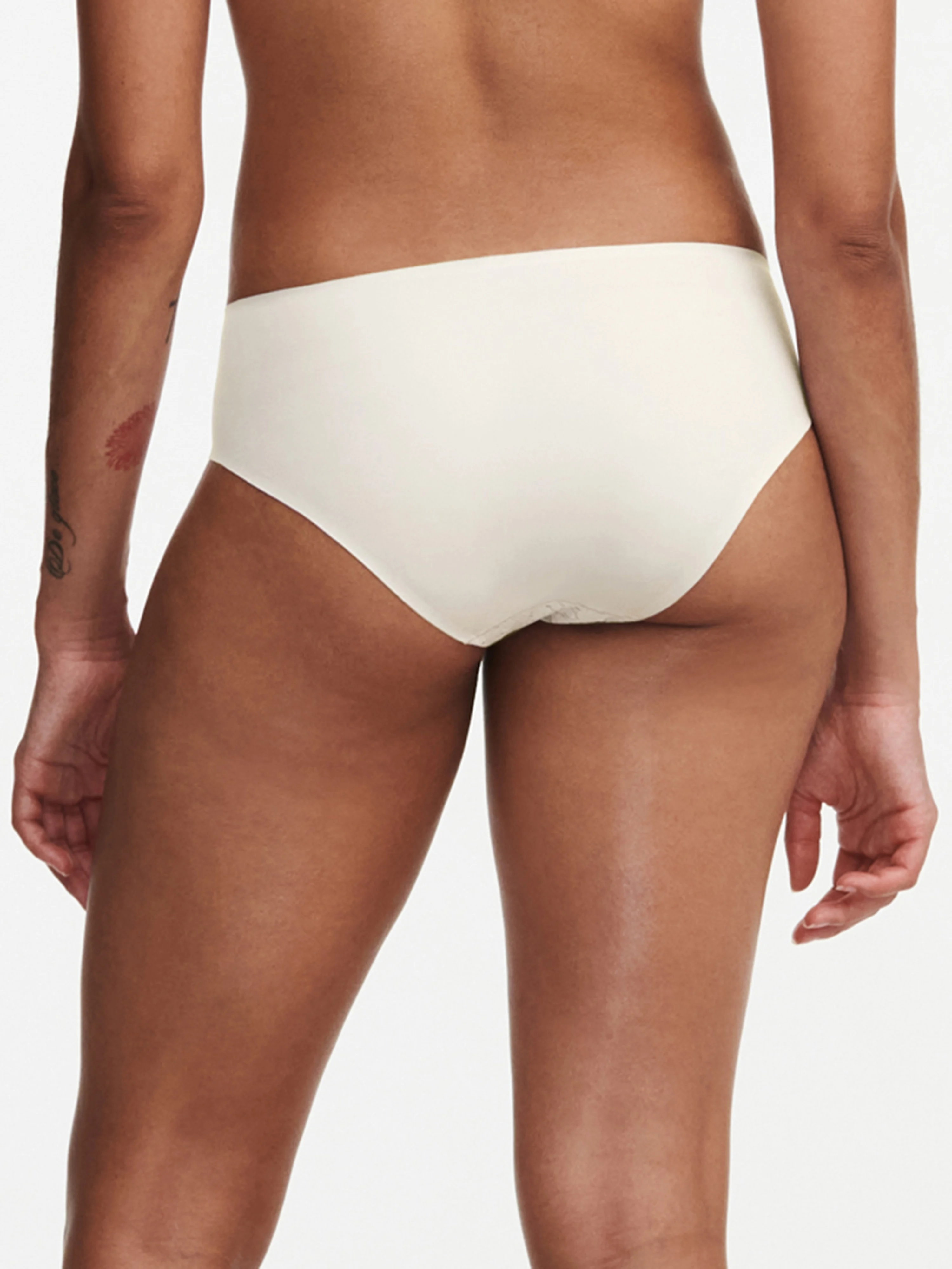 NORAH - Slip en dentelle | Beige