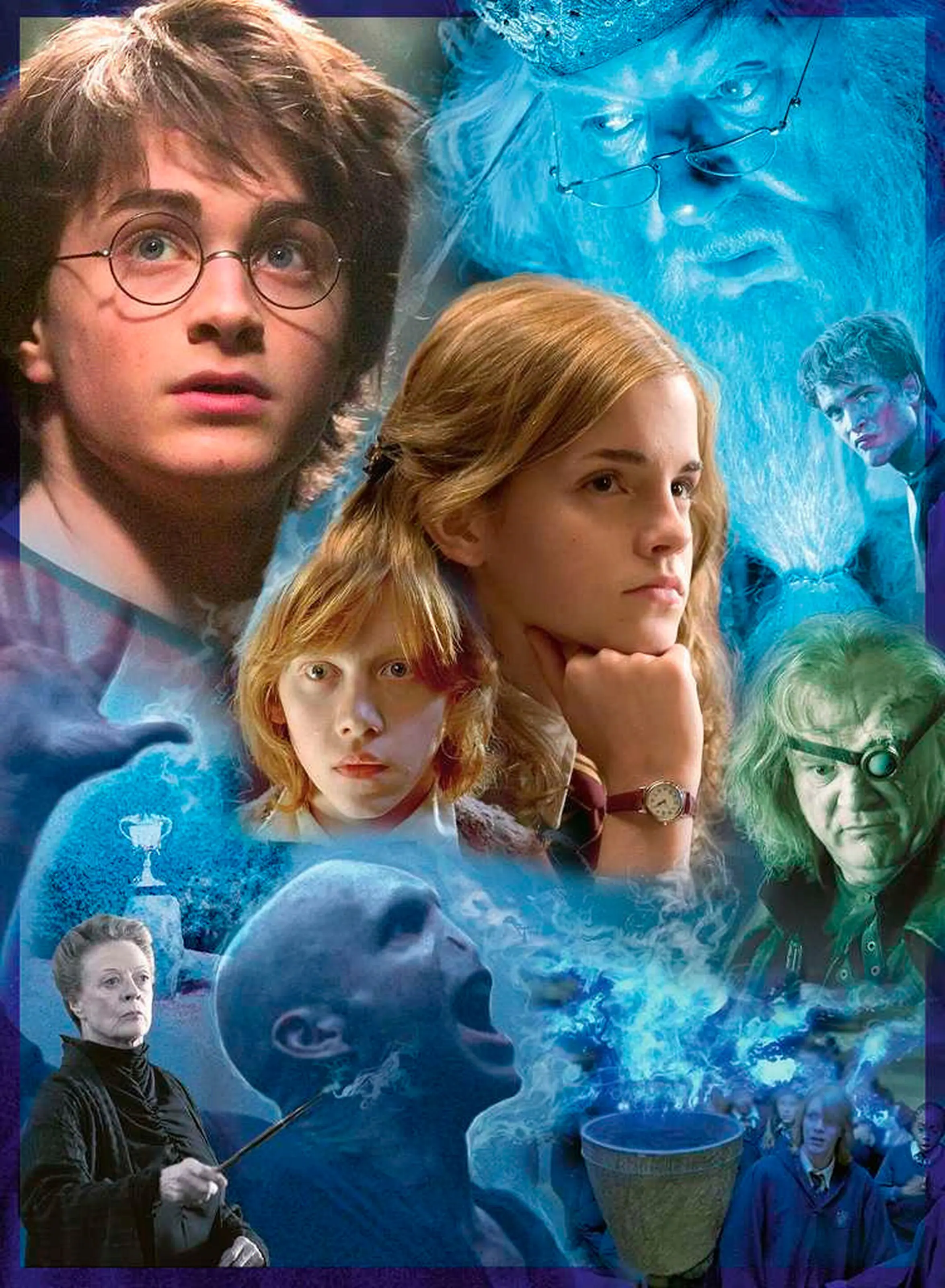 Ravensburger Harry Potter in Hogwarts