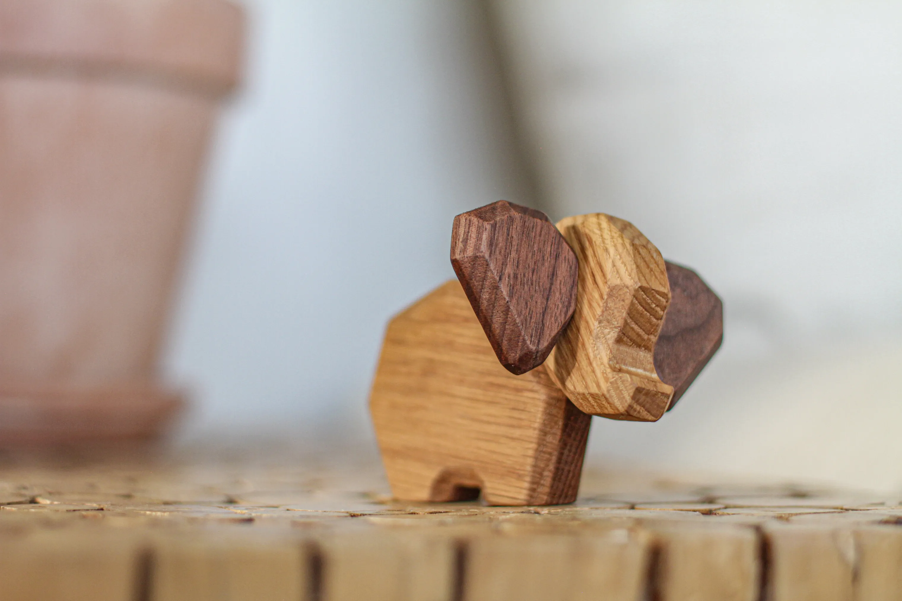 FableWood Lille Elefant