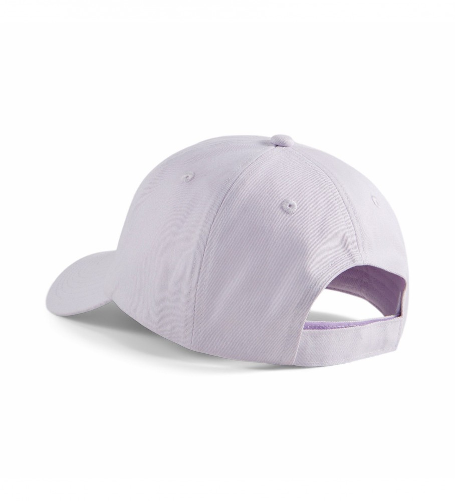 Puma Gorra ESS Cat Logo lavanda