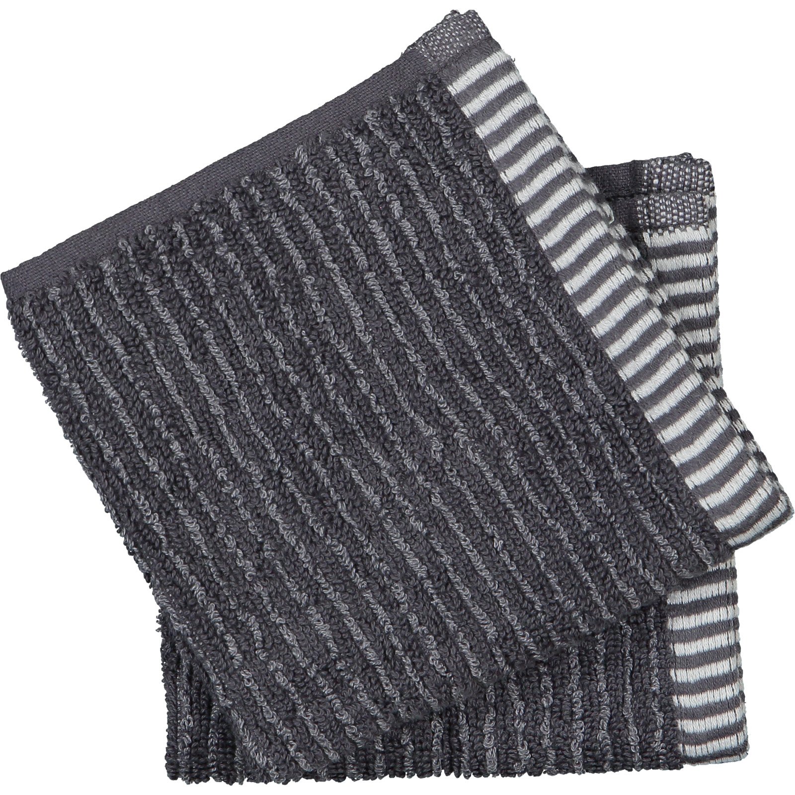 Vossen Waschlappen Frottee 30 x 30 cm altrosa