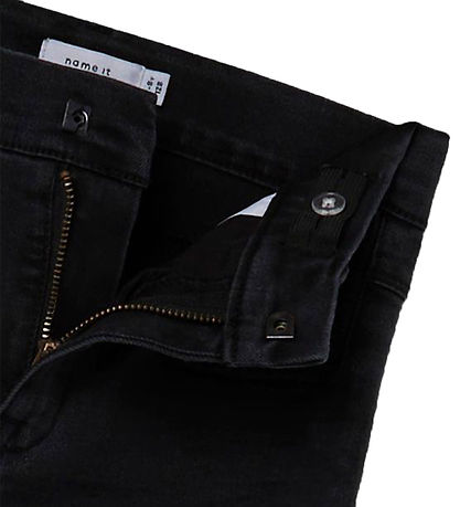 Name It Jeans - Noos - NkfRose - Blåck Denim