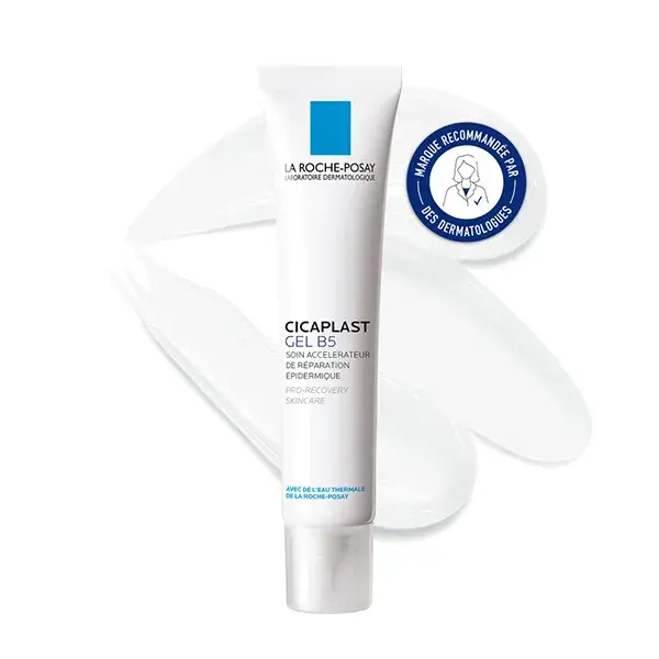 La Roche Posay Cicaplast Gel B5 Soin Réparateur 40ml