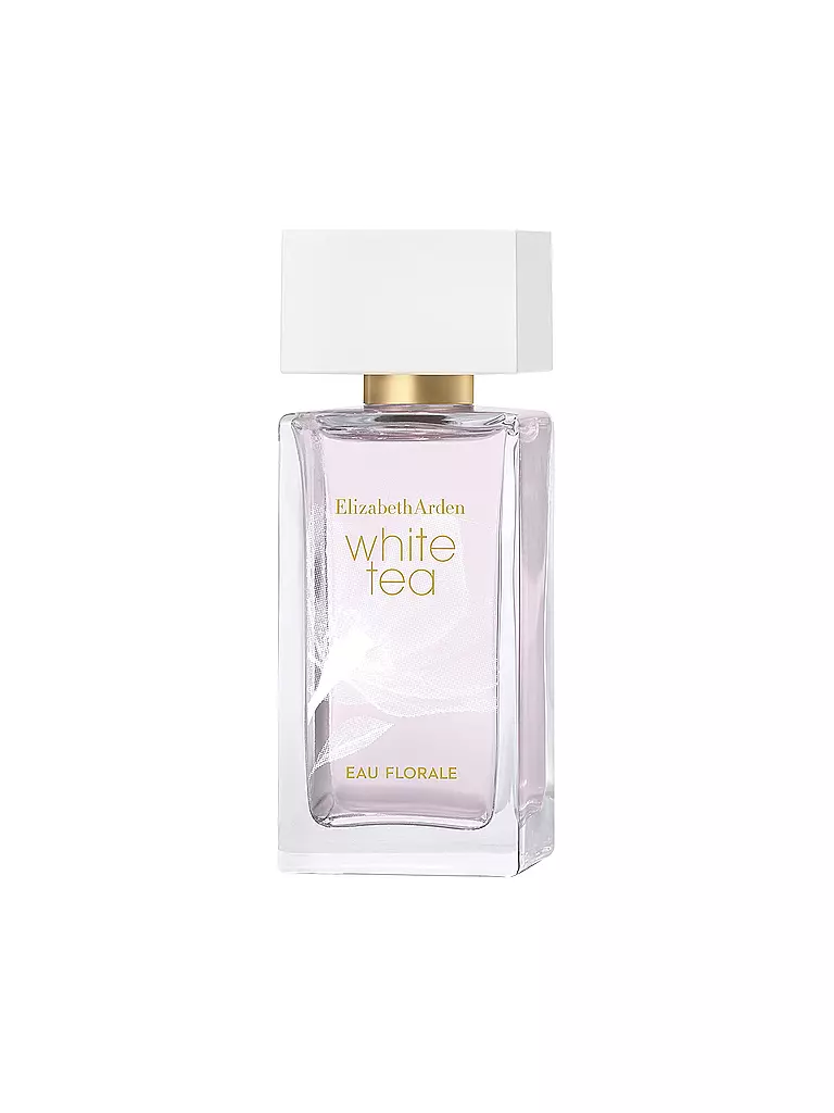 ELIZABETH ARDEN White Tea Eau Florale Eau de Toilette 50ml keine Farbe