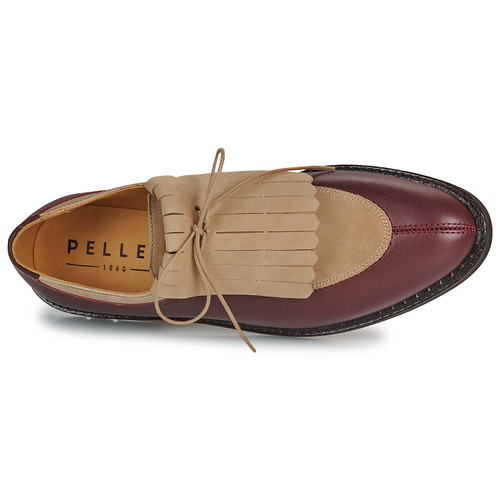 Pellet - VANILLE - Veau lisse vino / beige