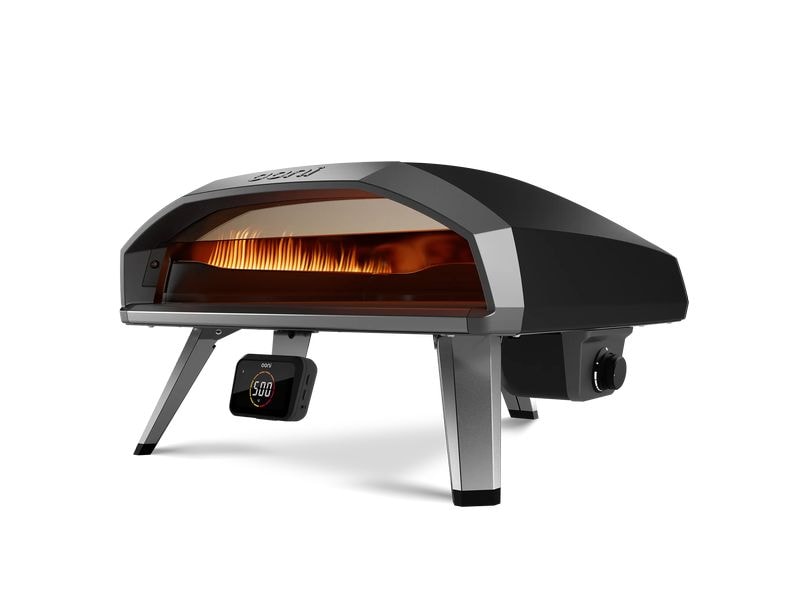 Ooni Pizza Ovens Pizzaofen Karu 2 Pro / schwarz Multi-Brennstoff-Outdoor-Pizzaofen