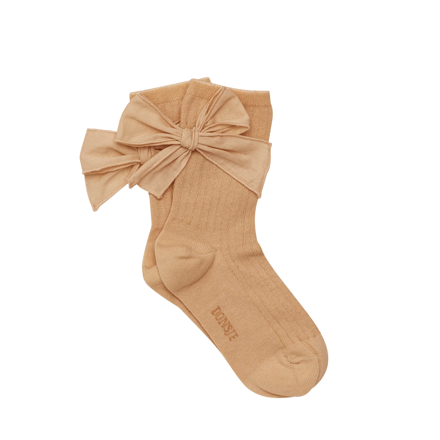 Legare Socks | Apricot