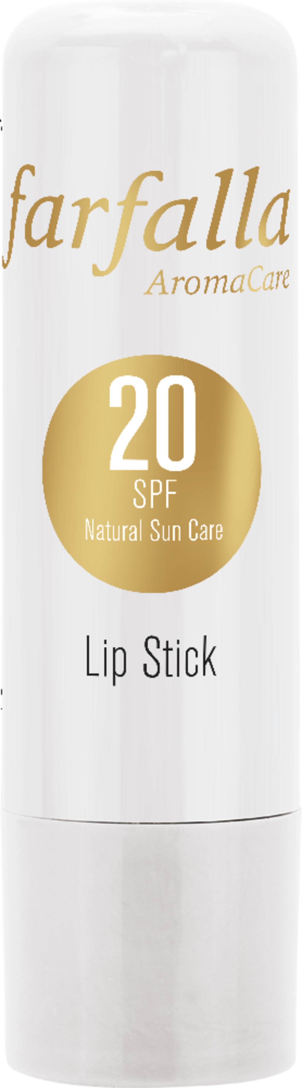 farfalla  Medium Protection E+ Sun Lip Stick SPF 20, 4,60 g