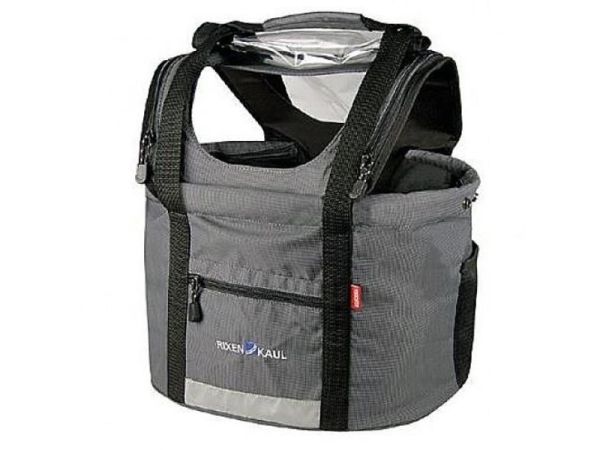 Klickfix Doggy Hundekurv, 24L