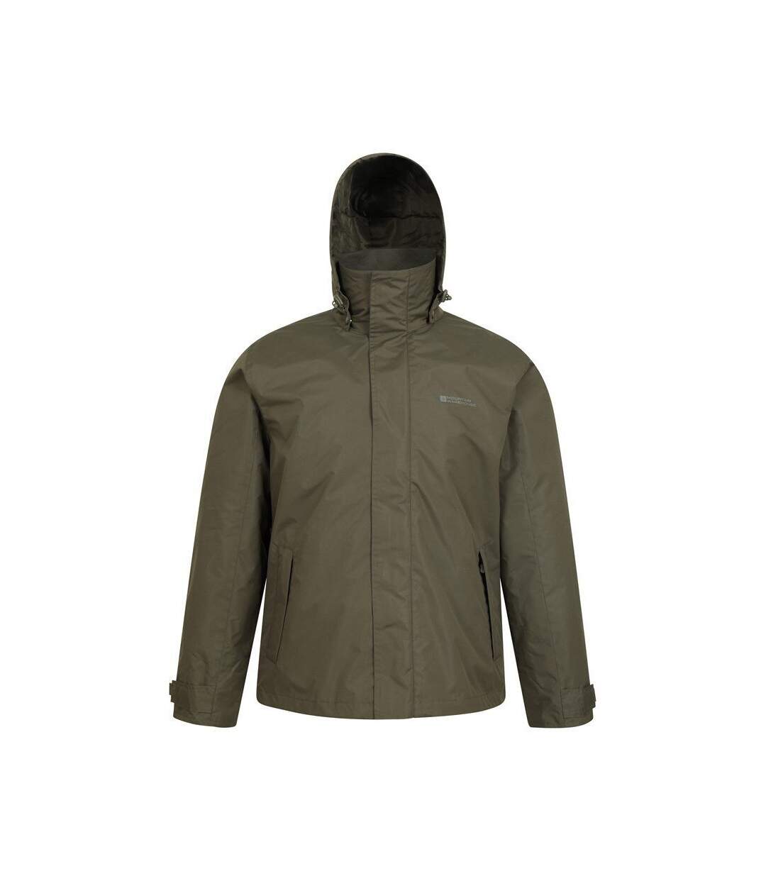 Mountain Warehouse - Veste FELL - Homme (Kaki) - UTMW115