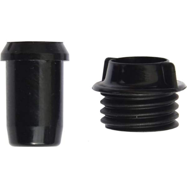 Accessoire ski roue KV+ BASE INSERT AND NUT FOR SHAFTS 8,5MM 1 SET/PAIR UNICOLOR