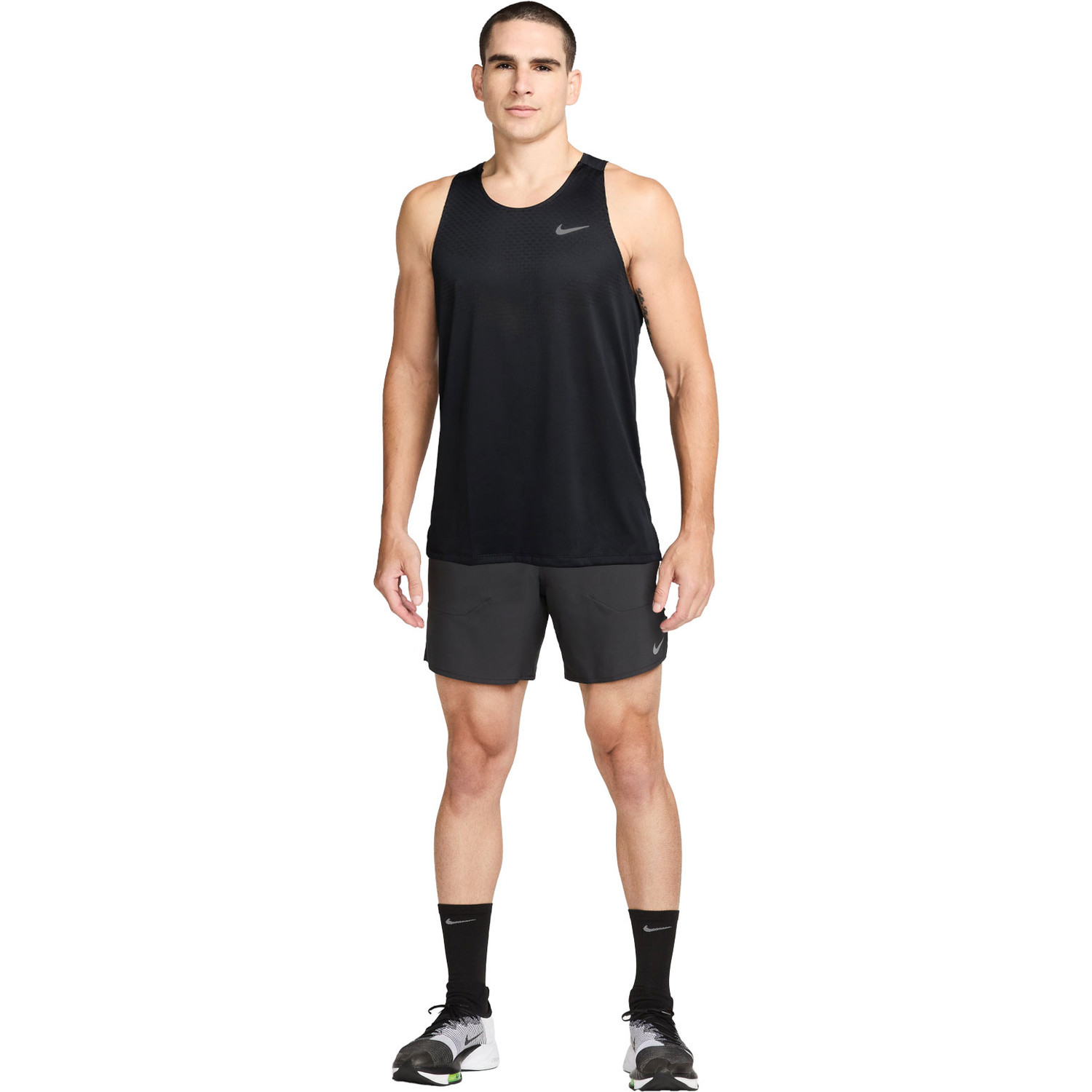 Nike Tank Short 7'' Set Heren